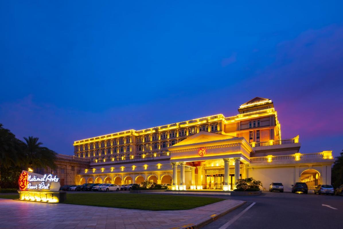 National Arts Resort Hotel Φοσάν Εξωτερικό φωτογραφία